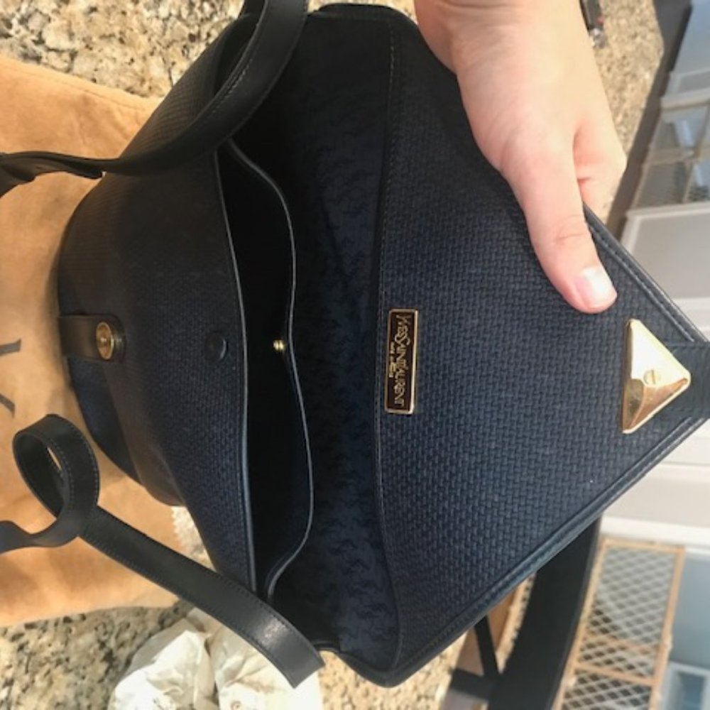 Yves Saint Laurent Vintage Shoulder Bag - Picture 3 of 9